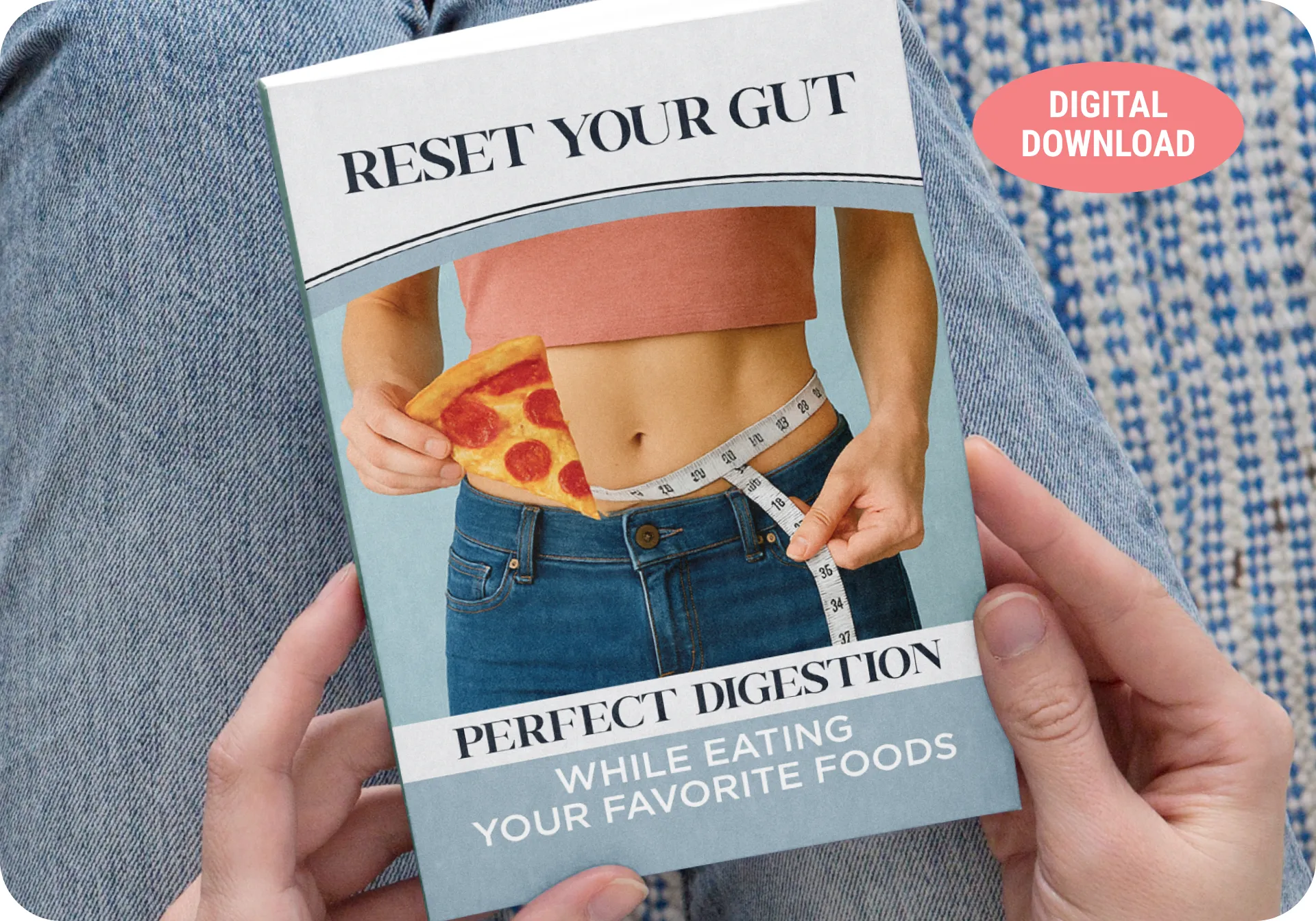 FemiCore Bonus 2 - Reset Your Gut Perfect Digestion